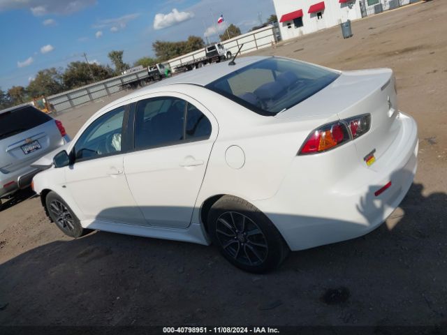 Mitsubishi LANCER ES 2017 JA32U2FU4HU006986 Image 15