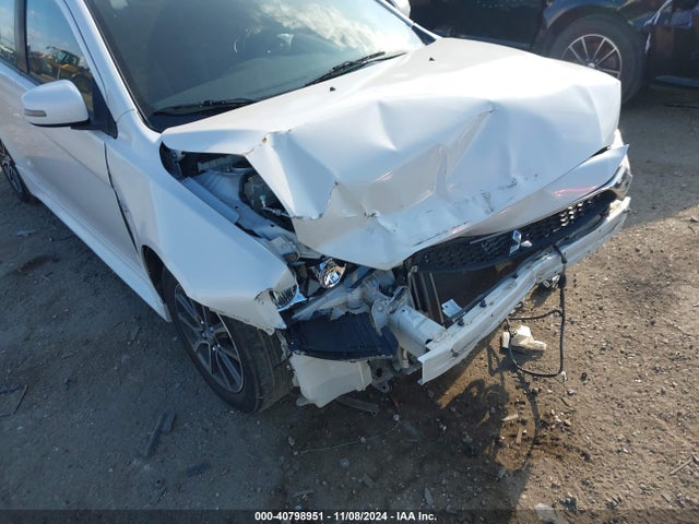 Mitsubishi LANCER ES 2017 JA32U2FU4HU006986 Image 18