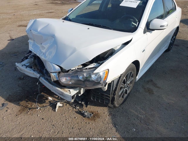 Mitsubishi LANCER ES 2017 JA32U2FU4HU006986 Image 19