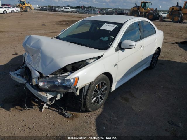 2017 MITSUBISHI LANCER JA32U2FU4HU006986 Photo 1