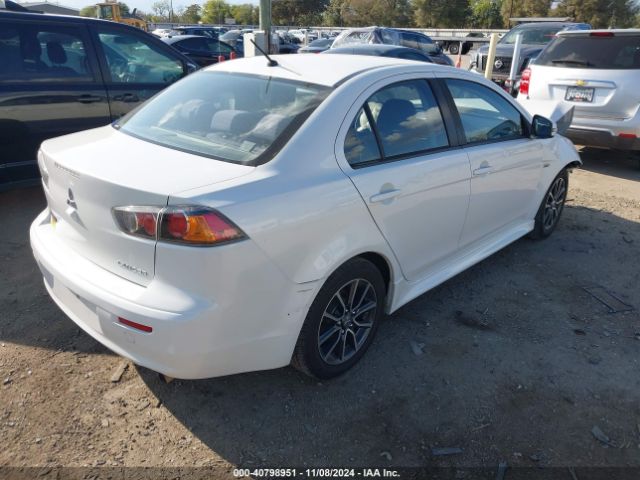 2017 MITSUBISHI LANCER JA32U2FU4HU006986 Photo 3
