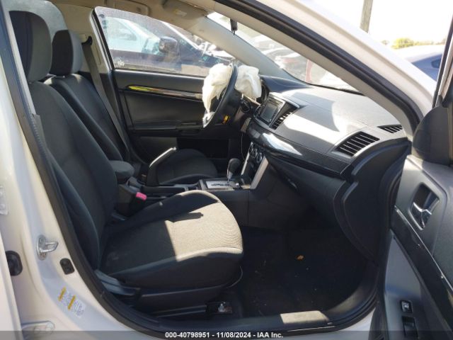 2017 MITSUBISHI LANCER JA32U2FU4HU006986 Photo 4