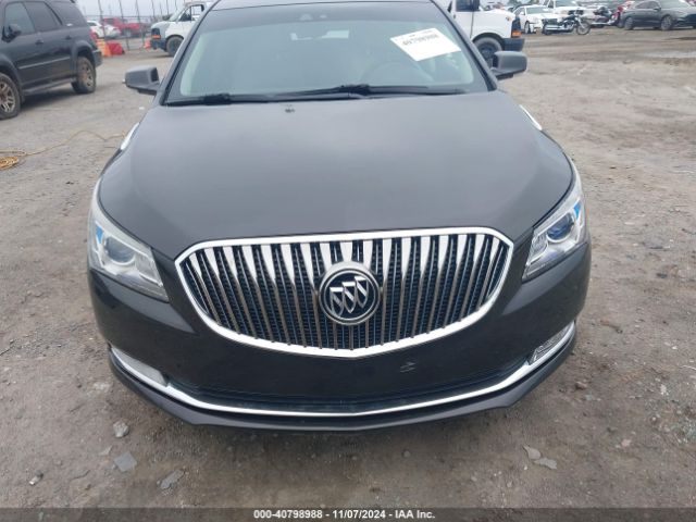 1G4GB5GR2EF173626 Buick Lacrosse Leather Group