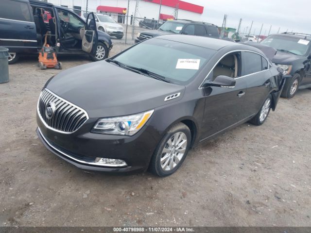 1G4GB5GR2EF173626 Buick Lacrosse Leather Group