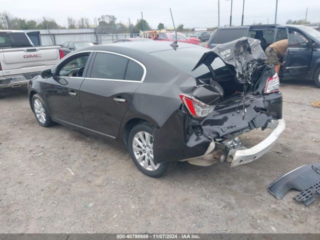 1G4GB5GR2EF173626 Buick Lacrosse Leather Group