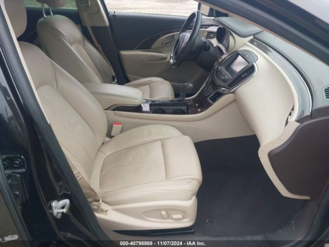 1G4GB5GR2EF173626 Buick Lacrosse Leather Group
