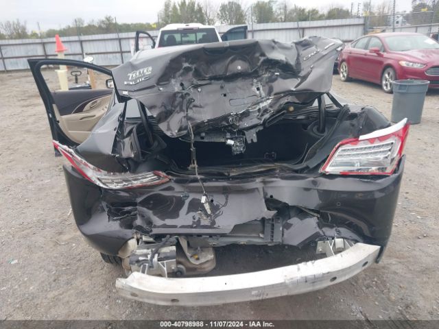1G4GB5GR2EF173626 Buick Lacrosse Leather Group