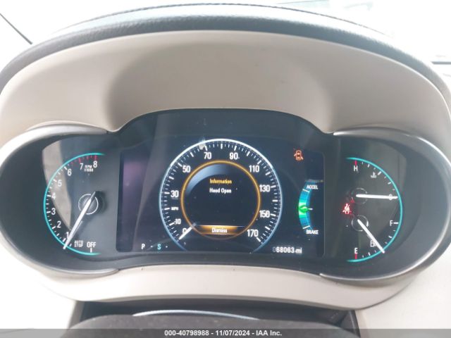 1G4GB5GR2EF173626 Buick Lacrosse Leather Group