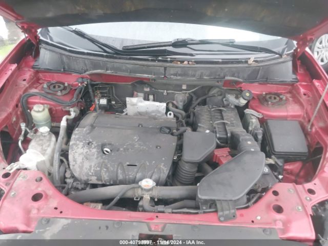 2013 MITSUBISHI OUTLANDER JA4JT3AW6DU020729 Photo 9