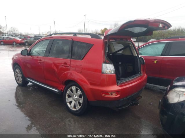 2013 MITSUBISHI OUTLANDER JA4JT3AW6DU020729 Photo 2