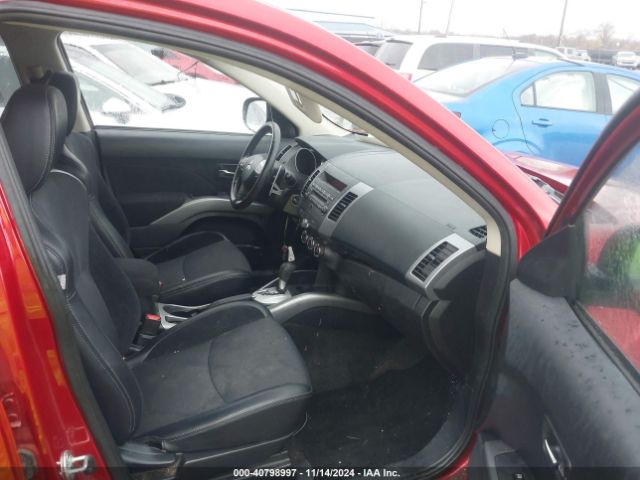 2013 MITSUBISHI OUTLANDER JA4JT3AW6DU020729 Photo 4