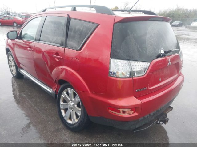 2013 MITSUBISHI OUTLANDER JA4JT3AW6DU020729 Photo 5