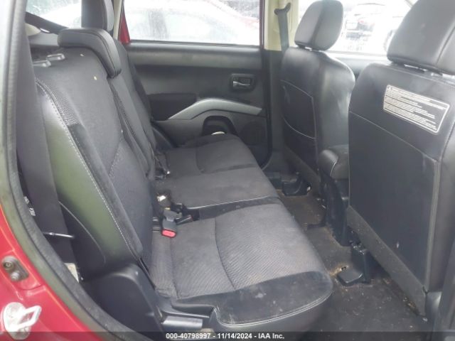 2013 MITSUBISHI OUTLANDER JA4JT3AW6DU020729 Photo 7
