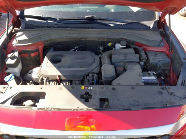 5NMS53AD4KH108959 Hyundai Santa Fe Limited