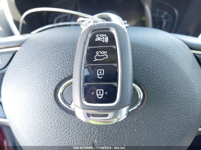 5NMS53AD4KH108959 Hyundai Santa Fe Limited