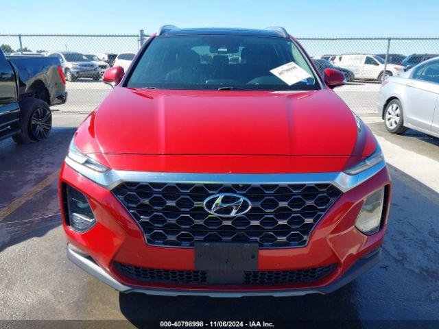 5NMS53AD4KH108959 Hyundai Santa Fe Limited