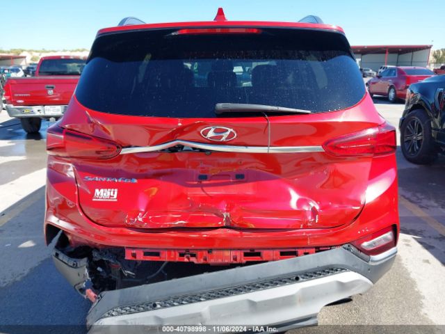 5NMS53AD4KH108959 Hyundai Santa Fe Limited