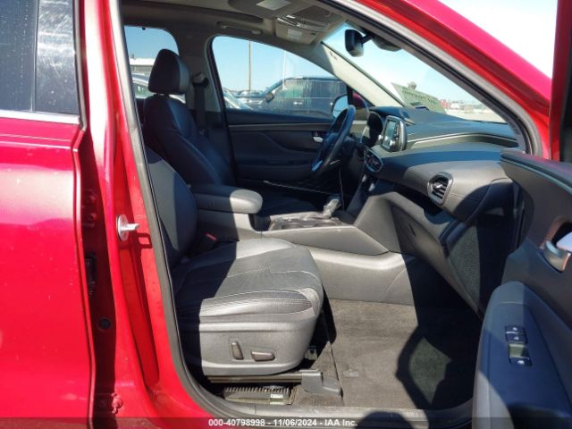 5NMS53AD4KH108959 Hyundai Santa Fe Limited