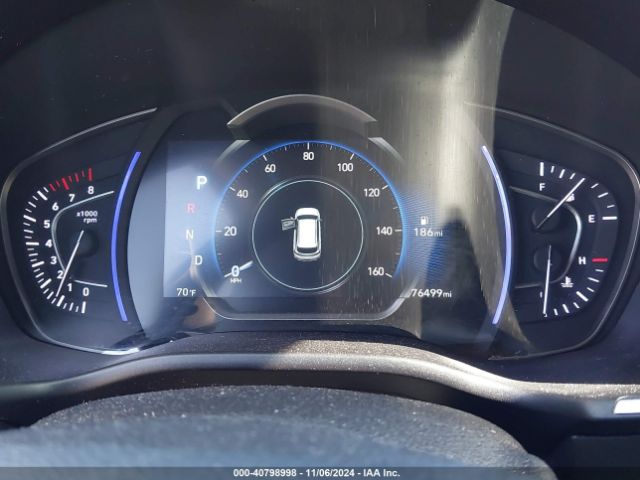 5NMS53AD4KH108959 Hyundai Santa Fe Limited