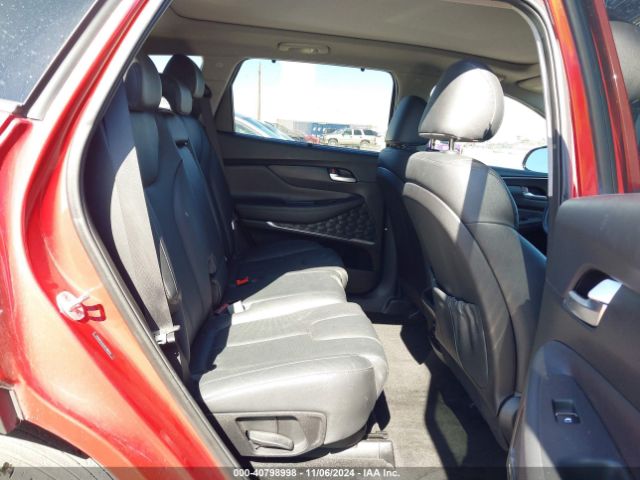 5NMS53AD4KH108959 Hyundai Santa Fe Limited