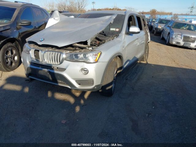 5UXWX7C53G0S16651 BMW X3 Xdrive35i