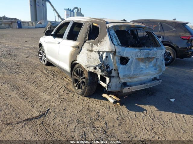 5UXWX7C53G0S16651 BMW X3 Xdrive35i