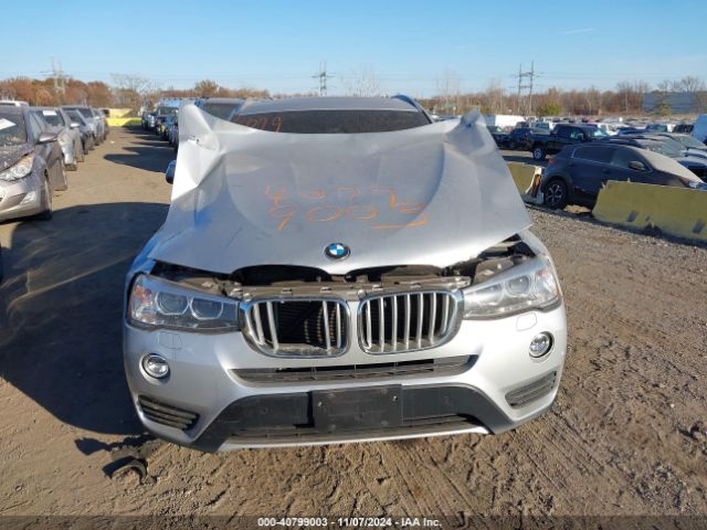 5UXWX7C53G0S16651 BMW X3 Xdrive35i