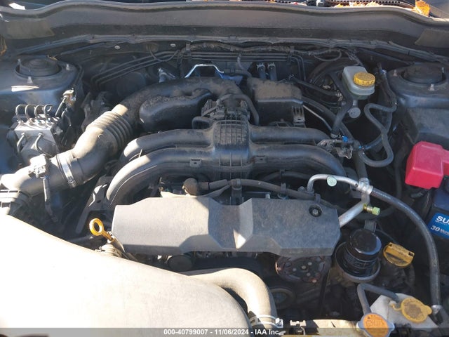 Subaru Forester 2.5i Premium 2015 JF2SJADC3FG585304 Image 10