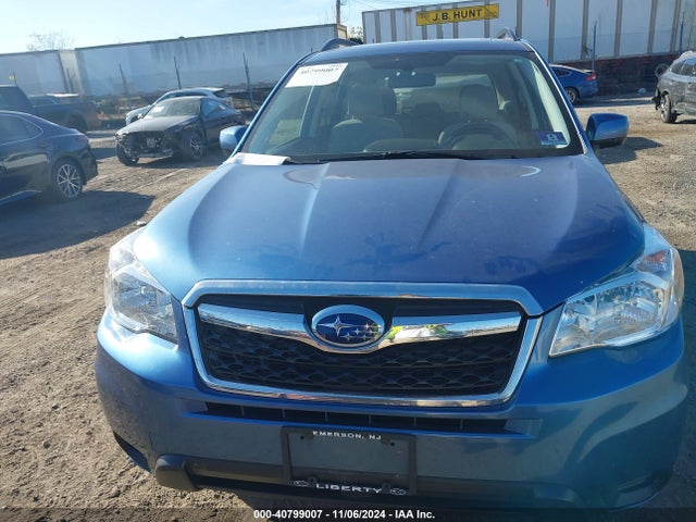 Subaru Forester 2.5i Premium 2015 JF2SJADC3FG585304 Image 11