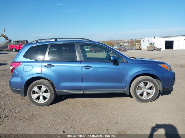 Subaru Forester 2.5i Premium 2015 JF2SJADC3FG585304 Image 12