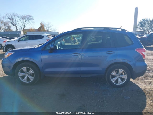 Subaru Forester 2.5i Premium 2015 JF2SJADC3FG585304 Image 13