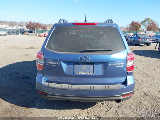 Subaru Forester 2.5i Premium 2015 JF2SJADC3FG585304 Image 15