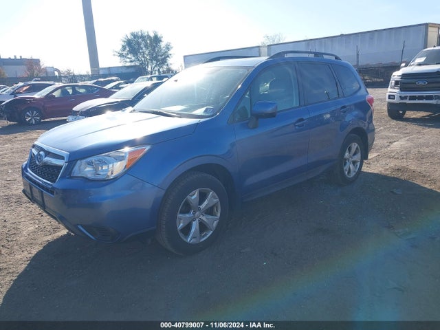 Subaru Forester 2.5i Premium 2015 JF2SJADC3FG585304 Image 2