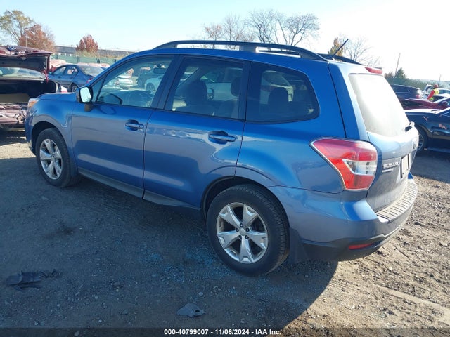 Subaru Forester 2.5i Premium 2015 JF2SJADC3FG585304 Image 3