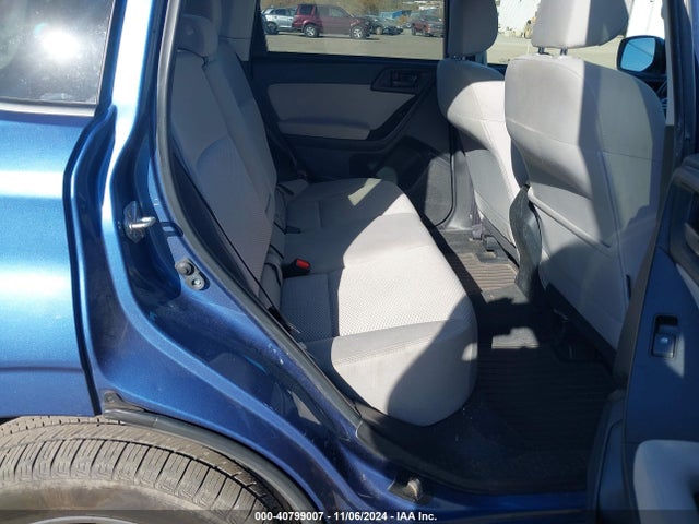 Subaru Forester 2.5i Premium 2015 JF2SJADC3FG585304 Image 8