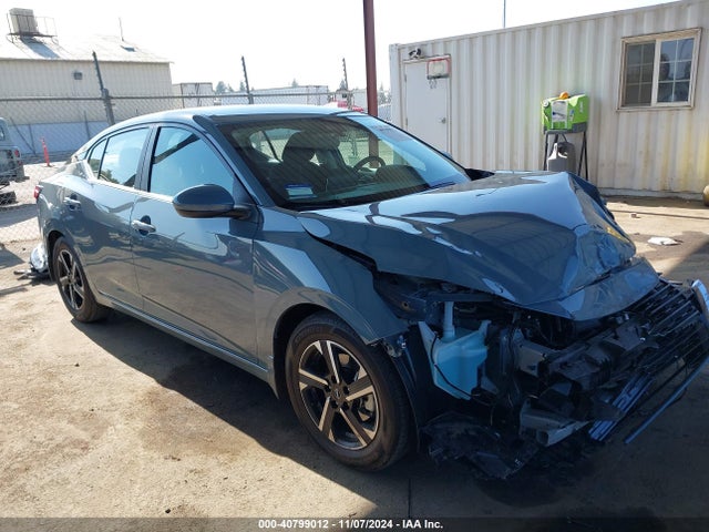 Nissan Sentra Sv Xtronic Cvt 2024 3N1AB8CV7RY227650 Image 14