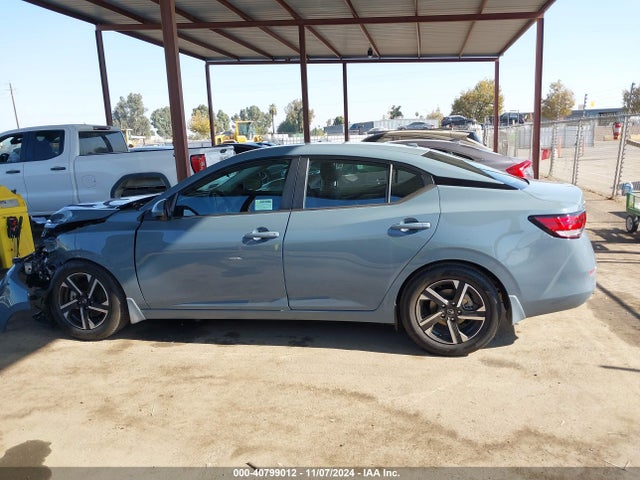Nissan Sentra Sv Xtronic Cvt 2024 3N1AB8CV7RY227650 Image 15