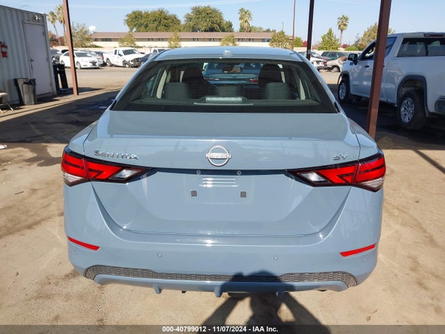 Nissan Sentra Sv Xtronic Cvt 2024 3N1AB8CV7RY227650 Image 17