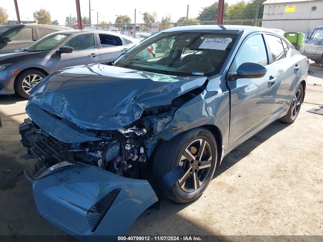 Nissan Sentra Sv Xtronic Cvt 2024 3N1AB8CV7RY227650 Image 2