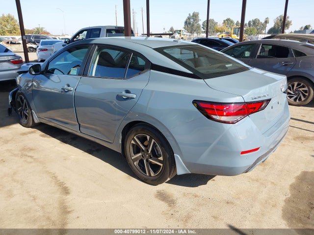 Nissan Sentra Sv Xtronic Cvt 2024 3N1AB8CV7RY227650 Image 3