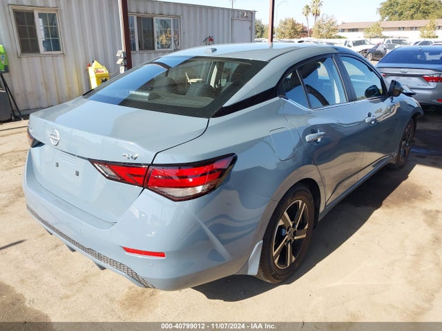 Nissan Sentra Sv Xtronic Cvt 2024 3N1AB8CV7RY227650 Image 4