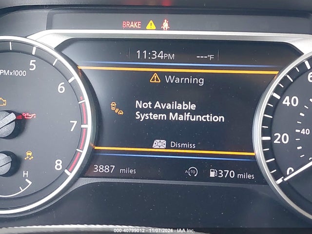 Nissan Sentra Sv Xtronic Cvt 2024 3N1AB8CV7RY227650 Image 7