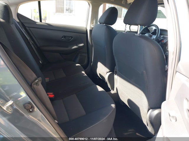Nissan Sentra Sv Xtronic Cvt 2024 3N1AB8CV7RY227650 Image 8