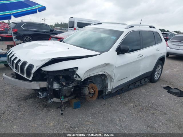 1C4PJMCS1HW544791 Jeep Cherokee Latitude 4x4