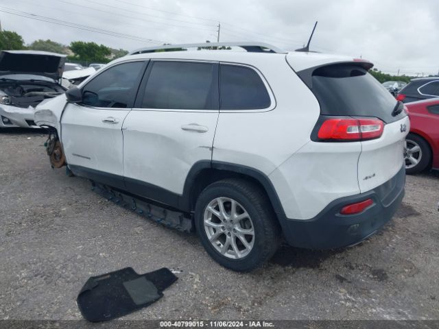 1C4PJMCS1HW544791 Jeep Cherokee Latitude 4x4