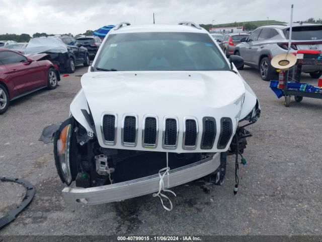 1C4PJMCS1HW544791 Jeep Cherokee Latitude 4x4