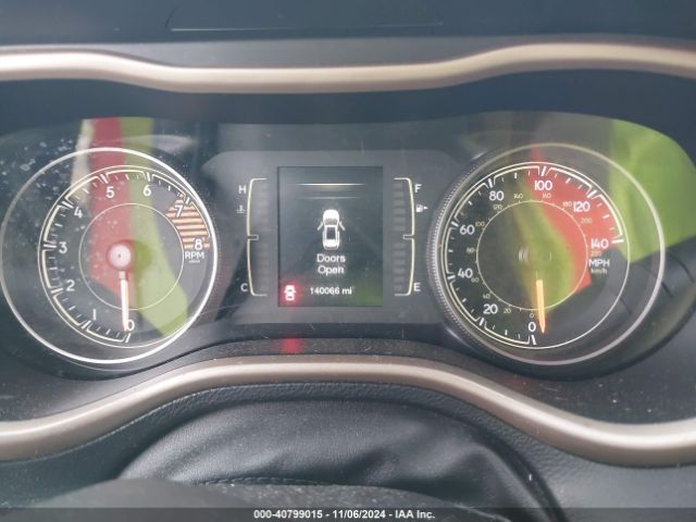 1C4PJMCS1HW544791 Jeep Cherokee Latitude 4x4