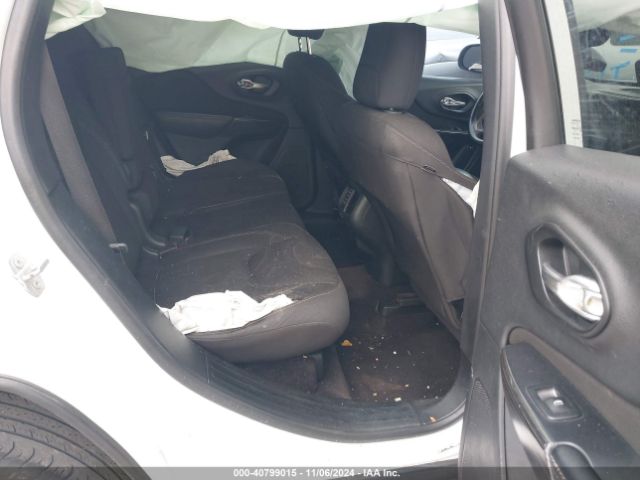 1C4PJMCS1HW544791 Jeep Cherokee Latitude 4x4