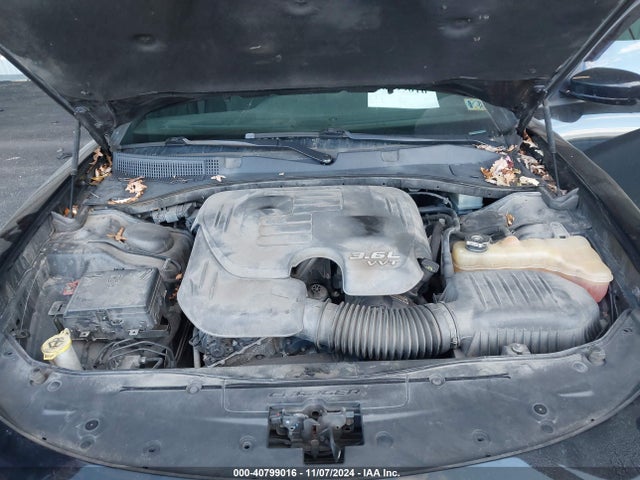 Dodge Charger Sxt 2016 2C3CDXJG2GH170103 Image 10