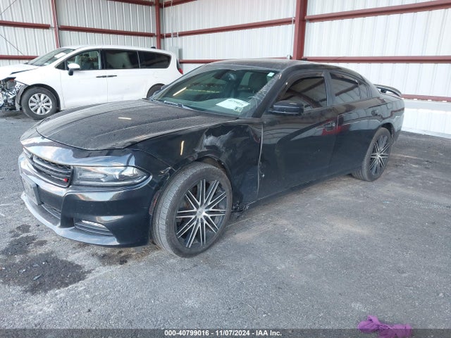Dodge Charger Sxt 2016 2C3CDXJG2GH170103 Image 2